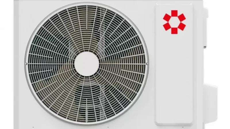 Инверторная Кассетная Сплит-Система