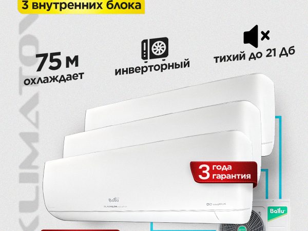 Сплит-система 09 — Отзывы и характеристики