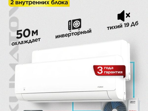 Устройство и принцип работы внутреннего блока сплит-системы
