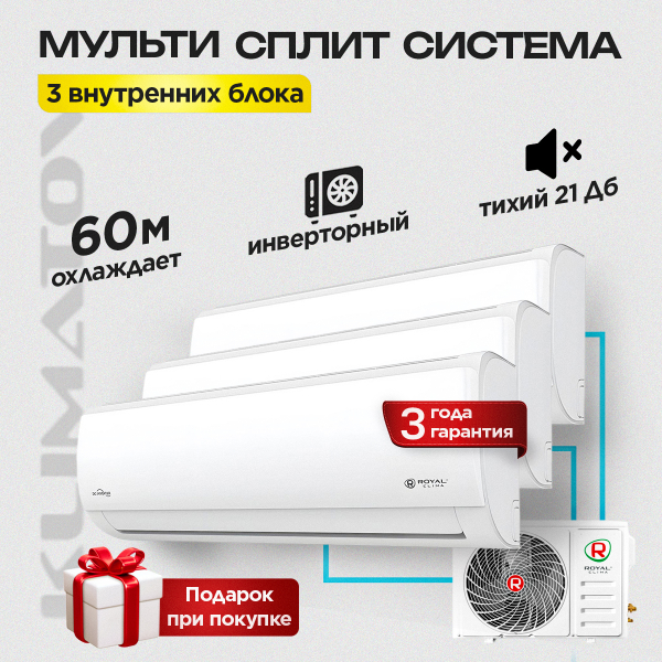Сплит-система Ballu BSO-09HN8 22Y обзор и характеристики