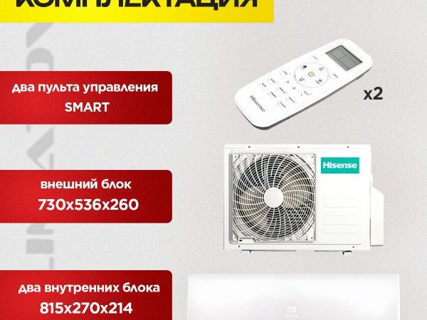 Недорогие кондиционеры для дома с установкой