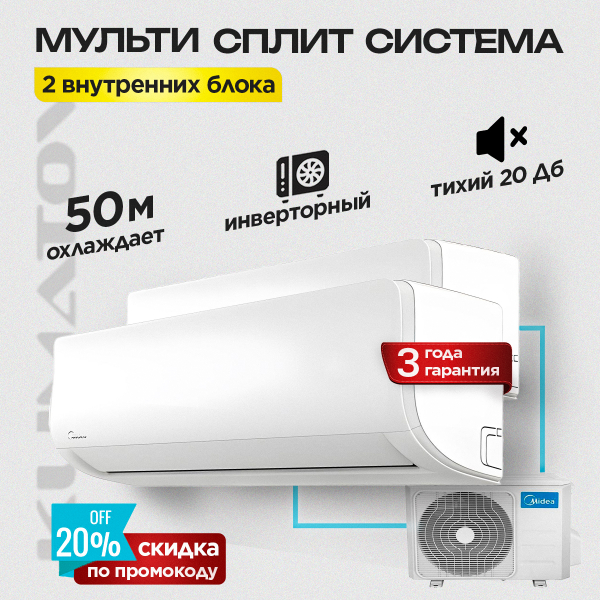 Сплит-системы кондиционирования воздуха