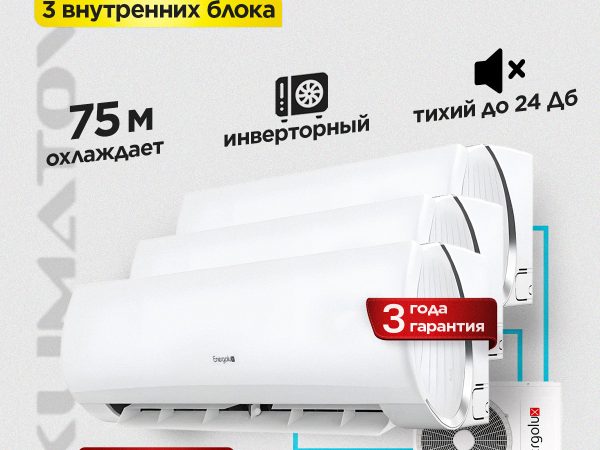 Мультисплит-системы Gree: преимущества и разновидности