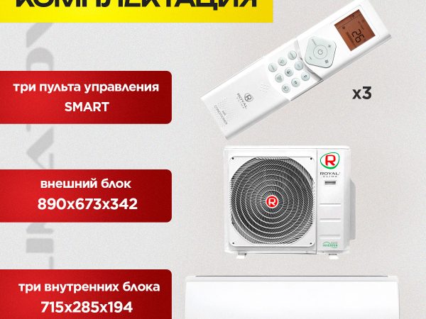 Сплит-система 27: особенности, преимущества и области применения
