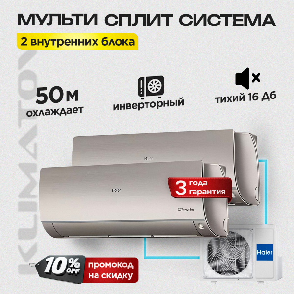 Недорогие сплит-системы кондиционеров