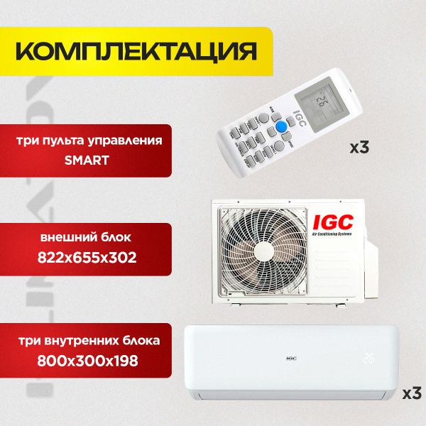 Сплит-система Haier HSU-09HPL03/R3: обзор и преимущества модели