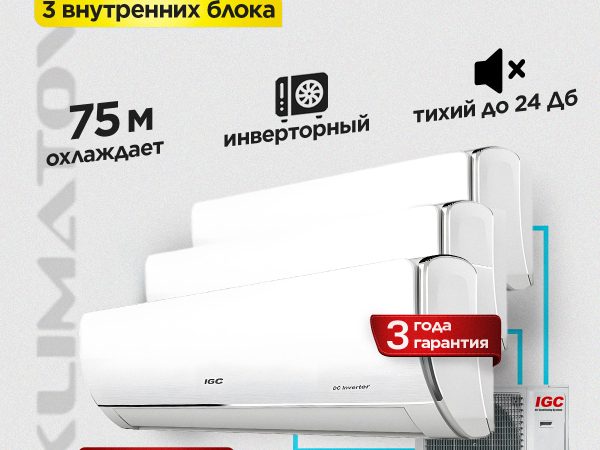 Кондиционеры и их роль в создании комфортного микроклимата
