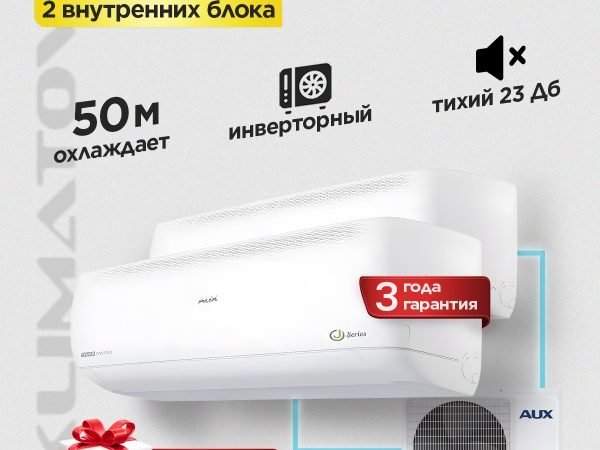 Сплит-системы TCL TAC: Современные Решения для Комфортного Климата