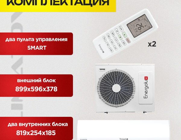 Кондиционер Ballu 07 – Описание и Преимущества